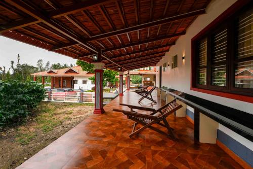Iekārtas, Bhuthanakadu Retreat Homestay Chikamagalur in Mudigere