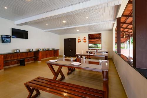 Iekārtas, Bhuthanakadu Retreat Homestay Chikamagalur in Mudigere