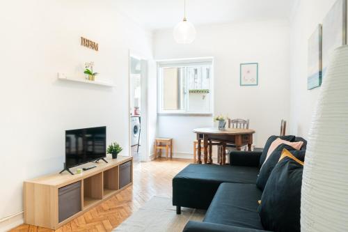 Apartment in the center of Lisbon, Лиссабон