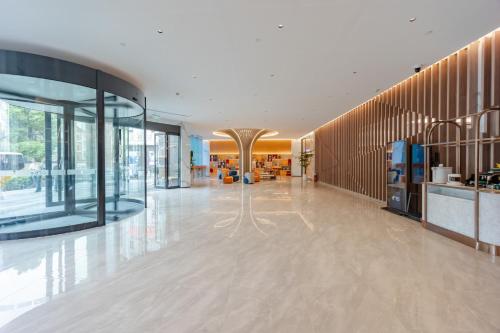 홀리데이 인 익스프레스 허페이 화이허 로드 바이 IHG - 숙소 외관