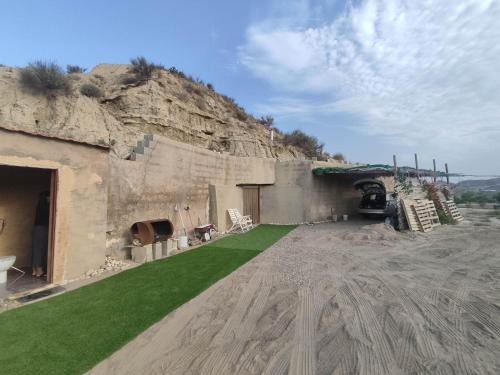 Kert, Cueva Rural con Encanto in Las Cunas