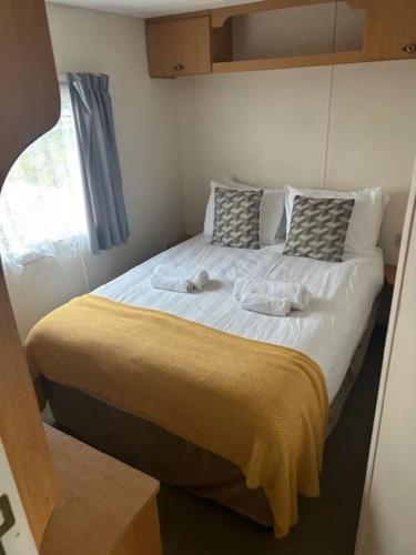 Skye Holiday Caravan 4 in Uig