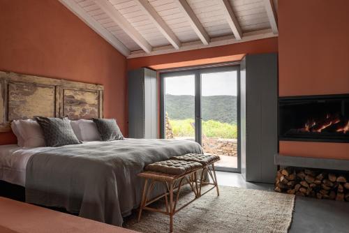 Vale Palheiro Earth Resort in Aljezur