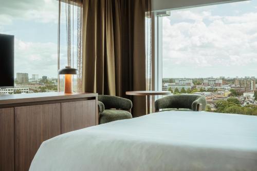 Hotel V Oosterpark, Amsterdam (zdjęcie 3)