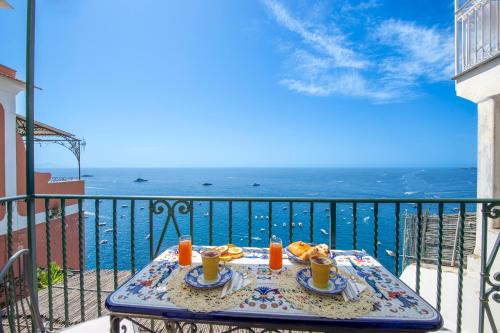 Romantic Casa Corallo - in the center of Positano