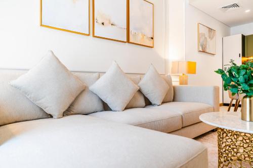 Escape24 Elegant 2BR with Garden View in Dubai Hills, Dubai (foto 8)