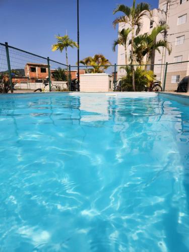 Apartamento Guaruja - Condominio com piscina in Enseada