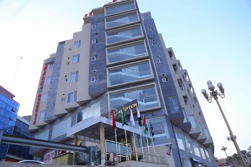 Grand Mongolia Hotel