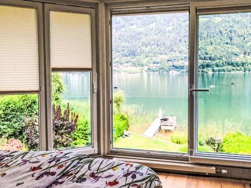 Villa Villa Ossiacher Sudufer by Interhome in St. Andra