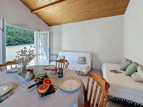 Holiday Home Epicea by Interhome - Location saisonnière - Saint-Michel-Chef-Chef