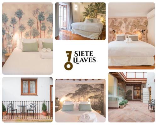 Siete LLaves by Toledo AP - Casasbuenas