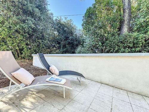 Holiday Home Epicea by Interhome in Saint Michel Chef Chef