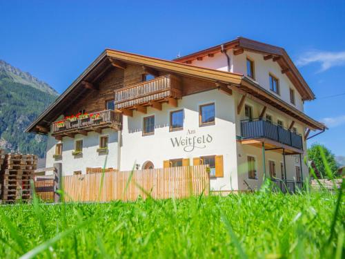 Apartment Am Weitfeld-3 by Interhome - Location saisonnière - Längenfeld