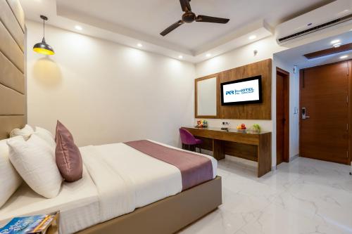 1 king bed