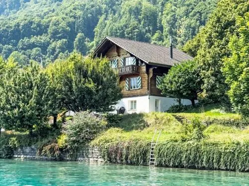 Chalet Haus am See 4B by Interhome in Niederried, Schweiz