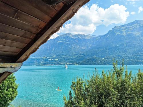 Chalet Haus am See 4B by Interhome in Niederried