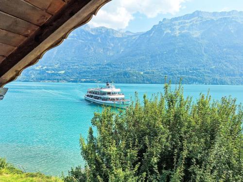 Chalet Haus am See 4B by Interhome in Niederried