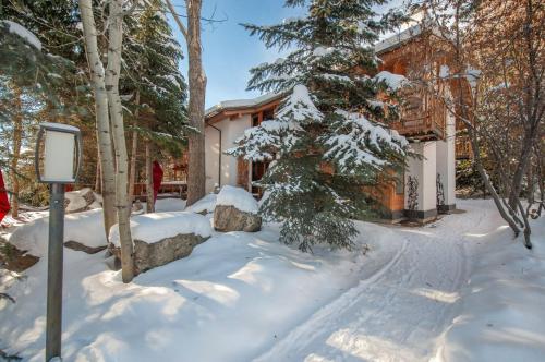 บริการและสิ่งอำนวยความสะดวก, RMR: La Choumine 4 Condo in Teton Village in ทีทอน (WY)