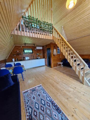Cozy Cottage A