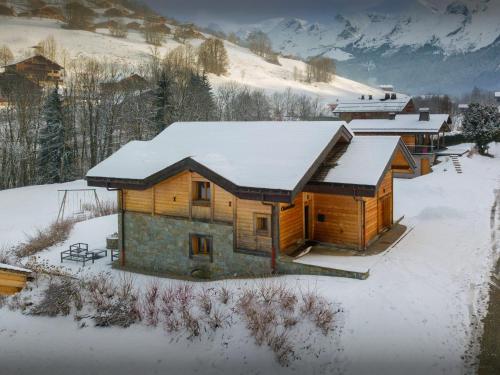 Chalet Chamaline - OVO Network