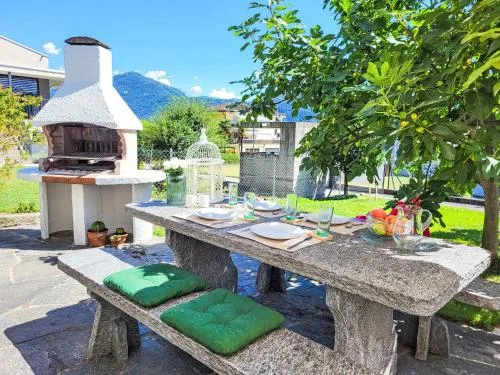 Apartment Bizio by Interhome in Gordola, Schweiz