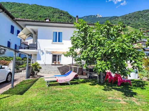 Apartment Bizio by Interhome in Gordola