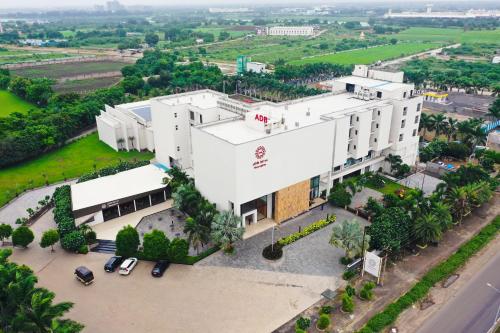 Hotel ADB Mansingh Inn, Rajkot (photo 6)