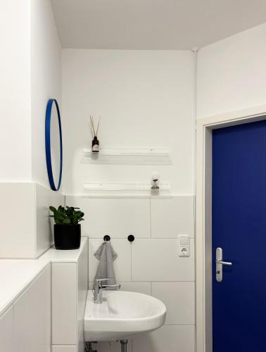 Loft und Studio in Innenstadt am Park, Hamburk (fotografie 6)