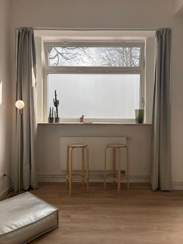 Loft und Studio in Innenstadt am Park, Hamburk (fotografie 9)