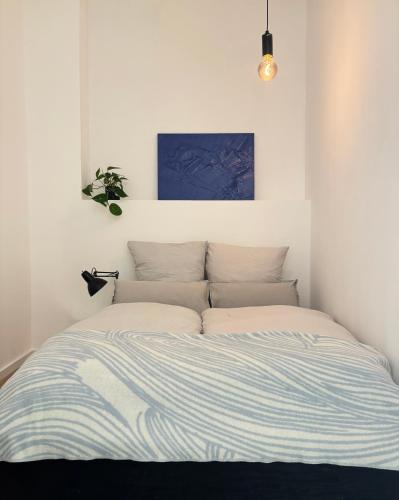 Loft und Studio in Innenstadt am Park, Hamburk (fotografie 10)