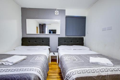 Willmore Hotel, Londres