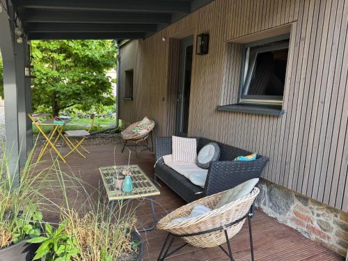 Apartment Hinterhov Nest by Interhome in Beeskow, Deutschland
