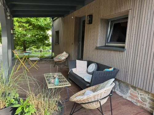 Apartment Hinterhov Nest by Interhome in Beeskow, Deutschland