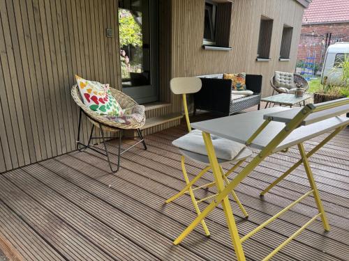 Apartment Hinterhov Nest by Interhome in بيسكوا