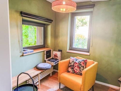 Apartment Hinterhov Nest by Interhome in بيسكوا