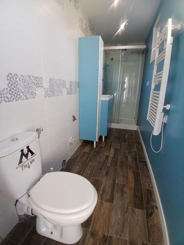 Gîte 4-5 personnes proche navette Orano (Gite 4-5 personnes proche navette Orano) in Aumeville-Lestre