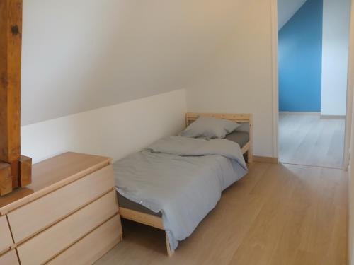 Gîte 4-5 personnes proche navette Orano (Gite 4-5 personnes proche navette Orano) in Aumeville-Lestre
