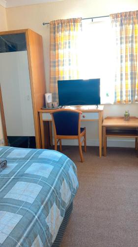 QueensBerry accommodation in Аннан