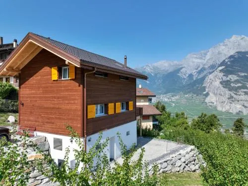Chalet Oxygène by Interhome in Vex, Schweiz