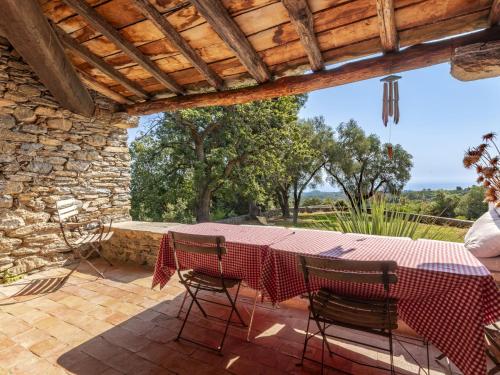 Holiday Home Formicaccia by Interhome in Valle-di-Campoloro