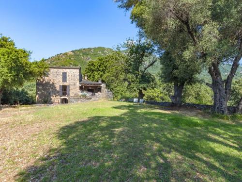 Viesnīcas āriene, Holiday Home Formicaccia by Interhome in Valle-di-Campoloro