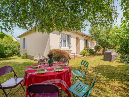 Holiday Home Men Gwenn by Interhome - Location saisonnière - Dinard
