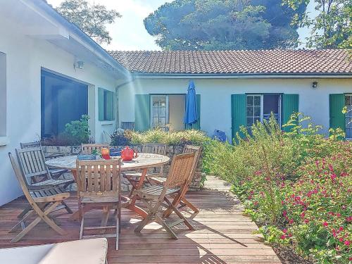 Holiday Home La Malaiguille by Interhome in Labrī Lebena