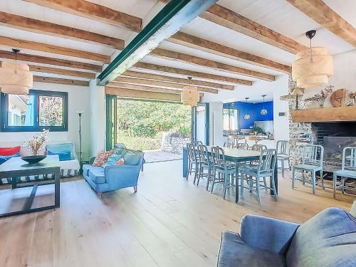 Holiday Home La Malaiguille by Interhome in Labrī Lebena