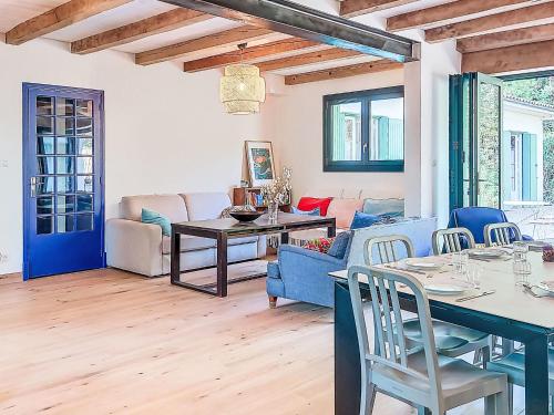 Holiday Home La Malaiguille by Interhome in Labrī Lebena