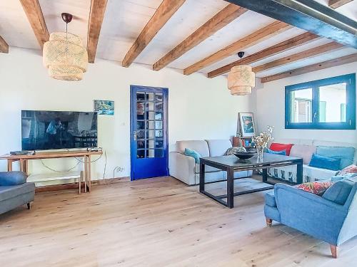 Holiday Home La Malaiguille by Interhome in Labrī Lebena