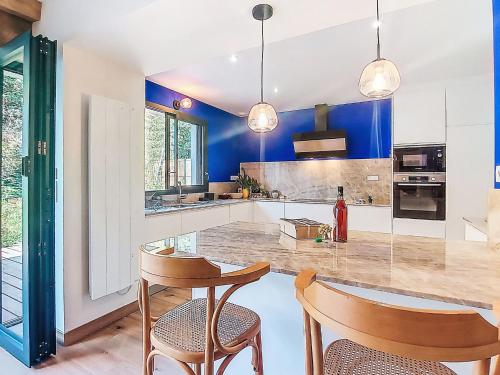 Holiday Home La Malaiguille by Interhome in Labrī Lebena