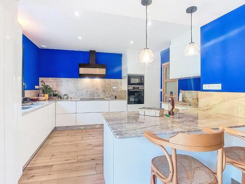 Holiday Home La Malaiguille by Interhome in Labrī Lebena