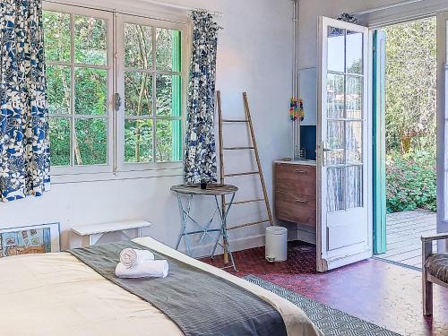 Holiday Home La Malaiguille by Interhome in Labrī Lebena