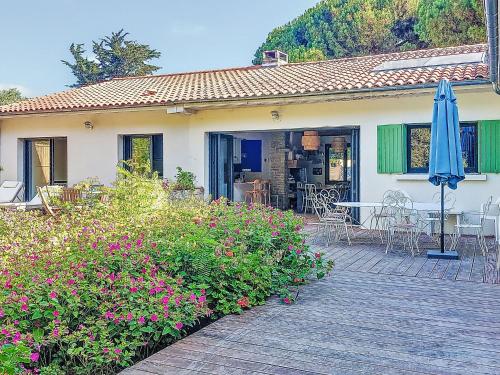 Holiday Home La Malaiguille by Interhome in Labrī Lebena